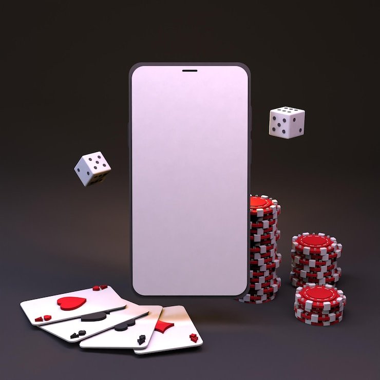 Tangkapan layar aplikasi mobile hahawin menampilkan sportsbook, live dealer, dan menu slot